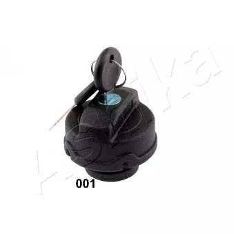 Bouchon, réservoir de carburant ASHIKA 148-00-001