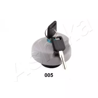 Bouchon, réservoir de carburant ASHIKA 148-00-005