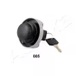 Bouchon, réservoir de carburant ASHIKA 148-00-005 - Visuel 2