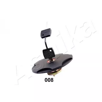 Bouchon, réservoir de carburant ASHIKA 148-00-008