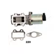 Vanne EGR ASHIKA 150-02-220 - Visuel 2
