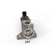 Vanne EGR ASHIKA 150-03-317 - Visuel 3