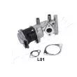 Vanne EGR ASHIKA 150-0L-L01 - Visuel 1