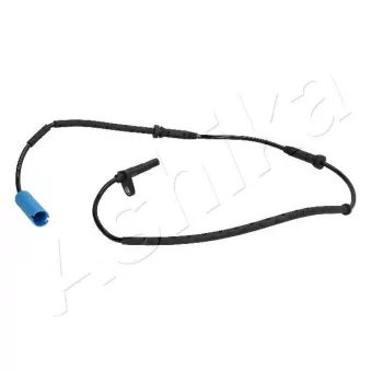 Capteur, vitesse de roue ASHIKA 151-00-0100