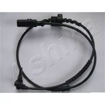 Capteur, vitesse de roue ASHIKA 151-00-0400