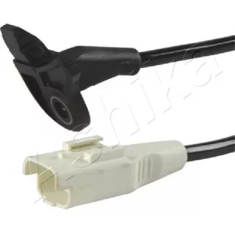 Capteur, vitesse de roue ASHIKA 151-00-0600