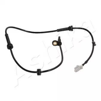 Capteur, vitesse de roue ASHIKA