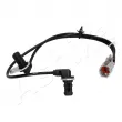 Capteur, vitesse de roue ASHIKA 151-01-1015 - Visuel 1