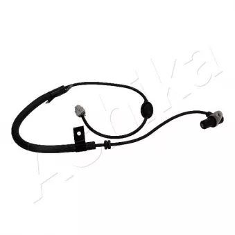 Capteur, vitesse de roue avant droit ASHIKA 151-01-1019