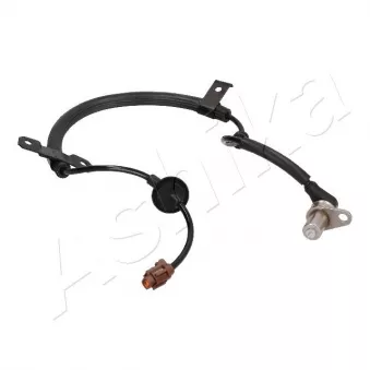 Capteur, vitesse de roue avant gauche ASHIKA 151-01-102