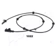 Capteur, vitesse de roue ASHIKA 151-01-1022 - Visuel 2