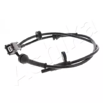 Capteur, vitesse de roue ASHIKA