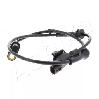 Capteur, vitesse de roue ASHIKA 151-01-1027