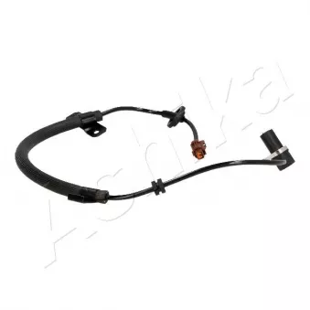 Capteur, vitesse de roue avant gauche ASHIKA 151-01-103