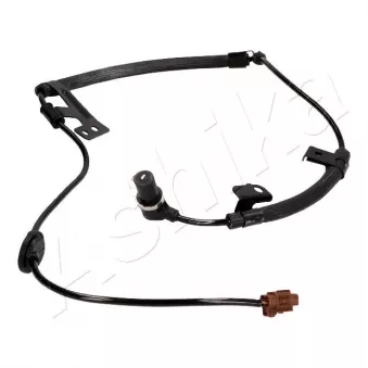 Capteur, vitesse de roue avant gauche ASHIKA 151-01-105