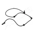 Capteur, vitesse de roue ASHIKA 151-01-109 - Visuel 1