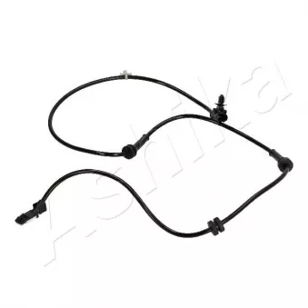Capteur, vitesse de roue ASHIKA 151-01-109