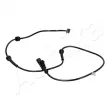 Capteur, vitesse de roue ASHIKA 151-01-109 - Visuel 3