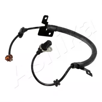 Capteur, vitesse de roue avant gauche ASHIKA 151-01-110