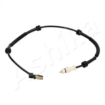 Capteur, vitesse de roue ASHIKA 151-01-115