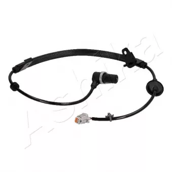 Capteur, vitesse de roue avant droit ASHIKA 151-01-117
