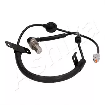 Capteur, vitesse de roue avant droit ASHIKA 151-01-119