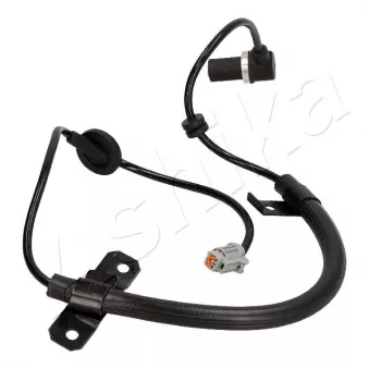 Capteur, vitesse de roue avant droit ASHIKA 151-01-120