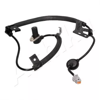 Capteur, vitesse de roue avant droit ASHIKA 151-01-122