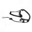 Capteur, vitesse de roue avant droit ASHIKA 151-01-122 - Visuel 3