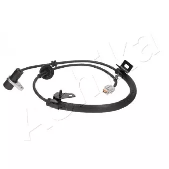 Capteur, vitesse de roue avant droit ASHIKA 151-01-123