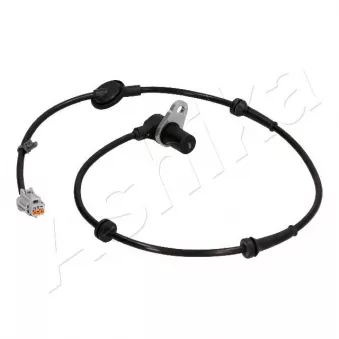 Capteur, vitesse de roue avant droit ASHIKA 151-01-124