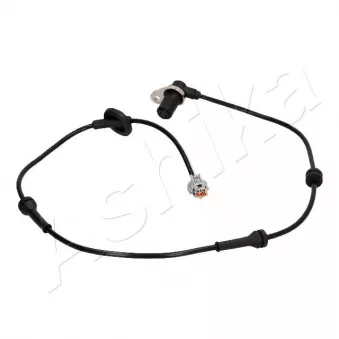 Capteur, vitesse de roue avant droit ASHIKA 151-01-127