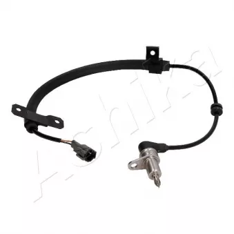 Capteur, vitesse de roue avant droit ASHIKA 151-01-129