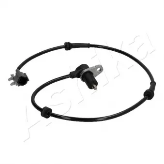 Capteur, vitesse de roue avant droit ASHIKA 151-01-130