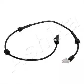 Capteur, vitesse de roue ASHIKA 151-01-163