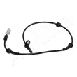 Capteur, vitesse de roue ASHIKA 151-01-163 - Visuel 3