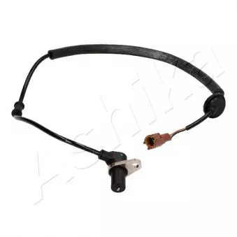 Capteur, vitesse de roue avant gauche ASHIKA 151-01-165