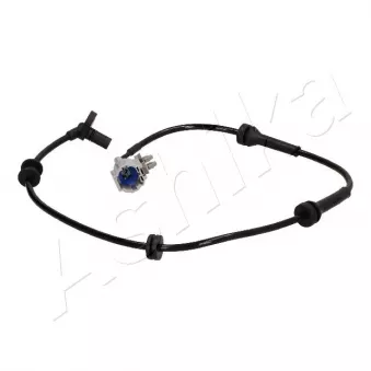 Capteur, vitesse de roue ASHIKA 151-01-170