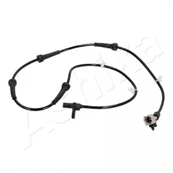 Capteur, vitesse de roue ASHIKA 151-01-178