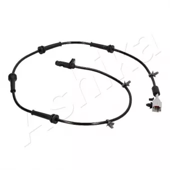 Capteur, vitesse de roue ASHIKA 151-01-179