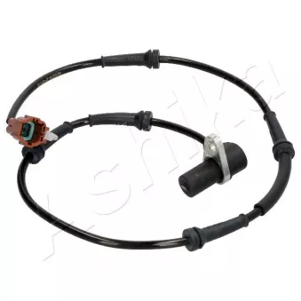 Capteur, vitesse de roue ASHIKA 151-01-182