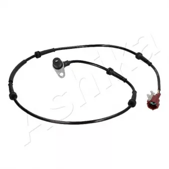 Capteur, vitesse de roue ASHIKA 151-01-183