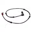 Capteur, vitesse de roue ASHIKA 151-01-183 - Visuel 3
