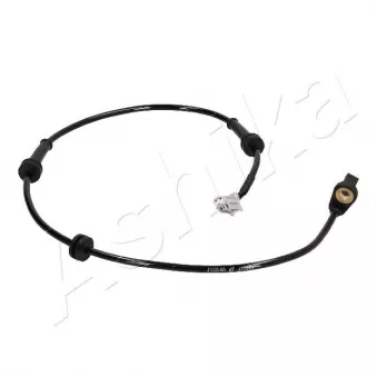 Capteur, vitesse de roue ASHIKA
