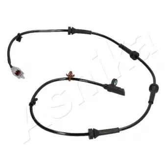 Capteur, vitesse de roue ASHIKA