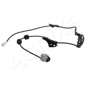Capteur, vitesse de roue ASHIKA 151-02-2031