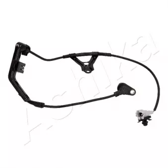 Capteur, vitesse de roue avant gauche ASHIKA 151-02-204