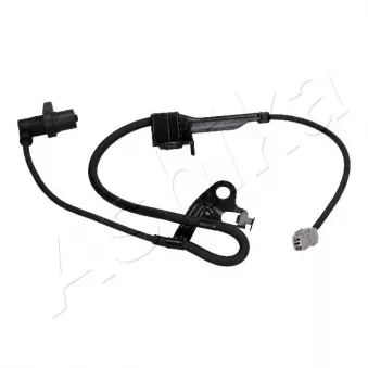 Capteur, vitesse de roue avant gauche ASHIKA 151-02-211