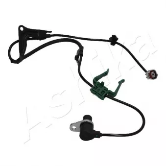 Capteur, vitesse de roue avant droit ASHIKA 151-02-217