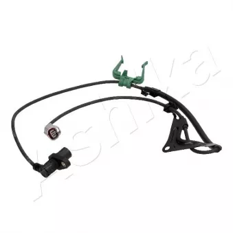 Capteur, vitesse de roue avant droit ASHIKA 151-02-218